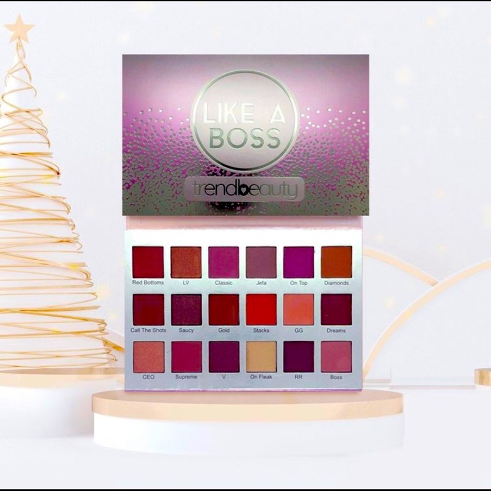 Like a Boss eyeshadow palette